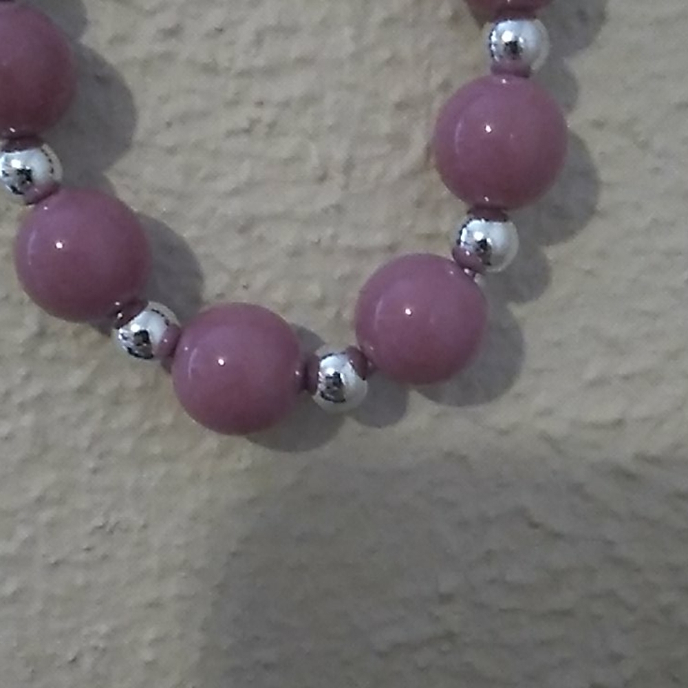 Handmade necklace - Picture 2 of 4
